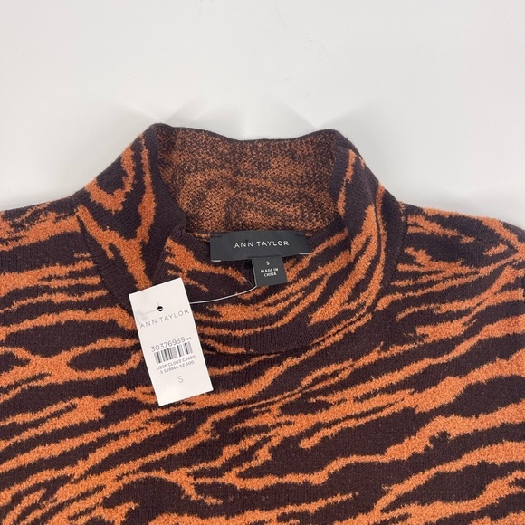 Ann Taylor New Top (B30#5) - Picture 4 of 8